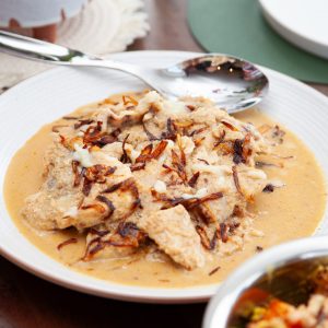 Learn the basics of curry - Fish Curry - May 10