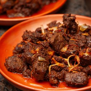 Learn the basics of curry - Beef Bhuna Feast - August 09